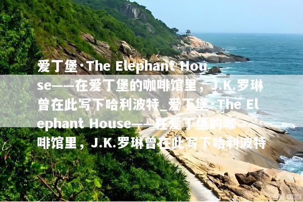 爱丁堡·The Elephant House——在爱丁堡的咖啡馆里，J.K.罗琳曾在此写下哈利波特_爱丁堡·The Elephant House——在爱丁堡的咖啡馆里，J.K.罗琳曾在此写下哈利波特