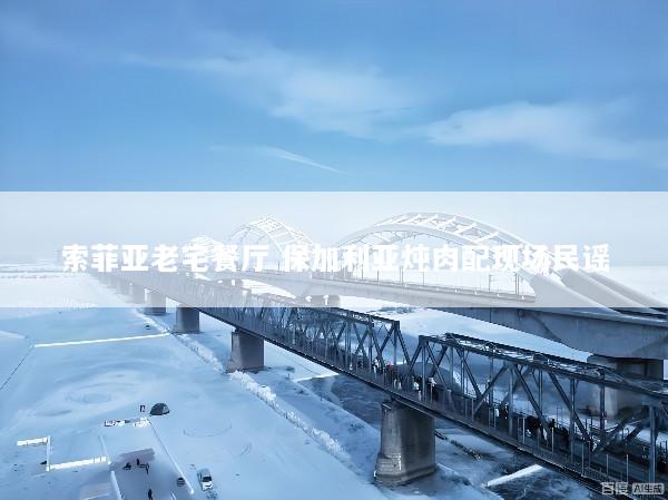 索菲亚老宅餐厅 保加利亚炖肉配现场民谣